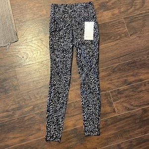lululemon Swift Speed HR Tight 28 leggings